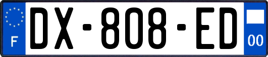 DX-808-ED