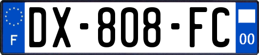 DX-808-FC