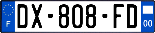 DX-808-FD