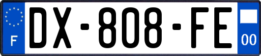 DX-808-FE