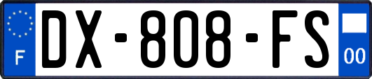 DX-808-FS