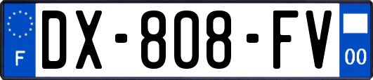 DX-808-FV