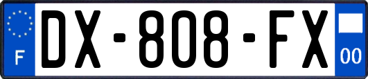 DX-808-FX