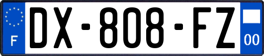 DX-808-FZ