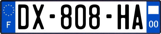 DX-808-HA
