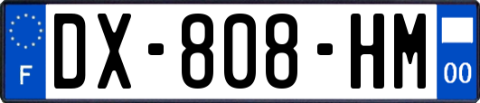 DX-808-HM