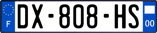 DX-808-HS