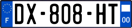 DX-808-HT