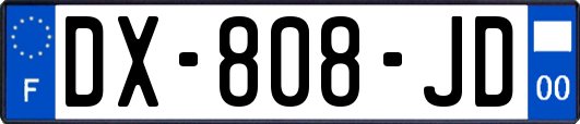DX-808-JD
