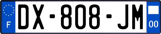 DX-808-JM