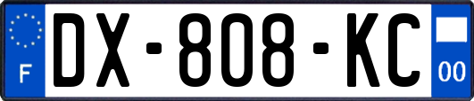 DX-808-KC