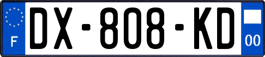 DX-808-KD