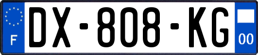 DX-808-KG