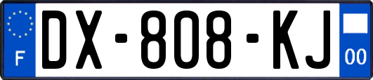 DX-808-KJ