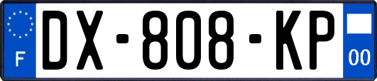 DX-808-KP