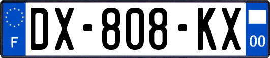 DX-808-KX