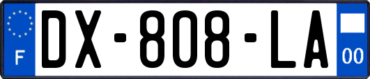 DX-808-LA