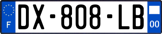DX-808-LB