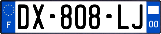 DX-808-LJ