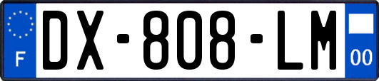 DX-808-LM