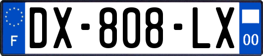 DX-808-LX