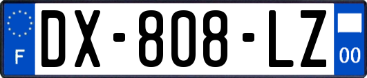 DX-808-LZ