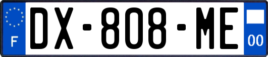 DX-808-ME