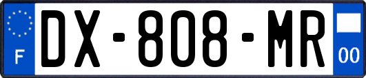 DX-808-MR