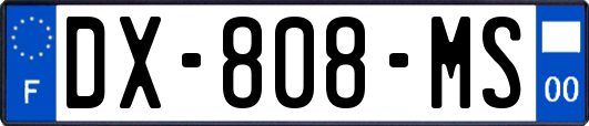 DX-808-MS