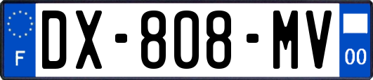 DX-808-MV