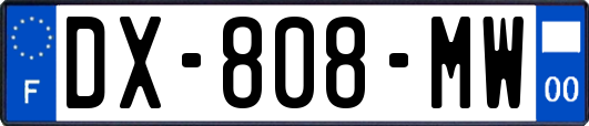 DX-808-MW