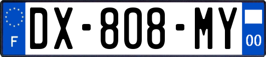 DX-808-MY