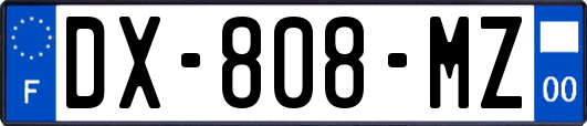 DX-808-MZ