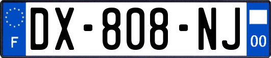 DX-808-NJ