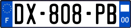 DX-808-PB