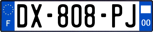 DX-808-PJ