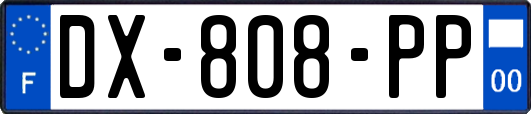 DX-808-PP