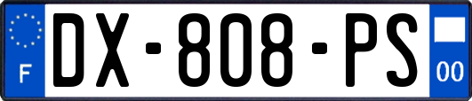 DX-808-PS