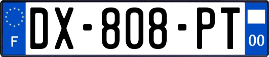 DX-808-PT