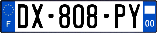 DX-808-PY