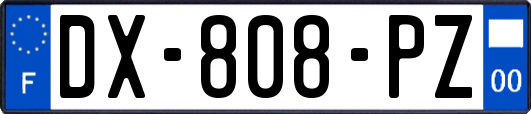 DX-808-PZ