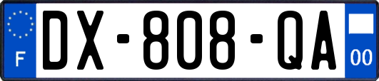 DX-808-QA