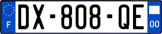 DX-808-QE