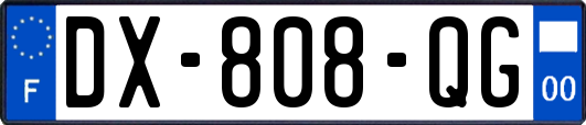 DX-808-QG