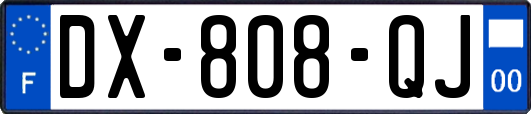 DX-808-QJ