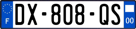 DX-808-QS