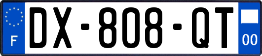 DX-808-QT