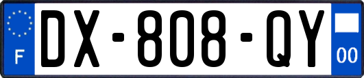 DX-808-QY