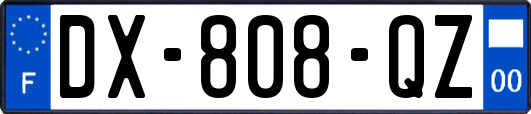 DX-808-QZ