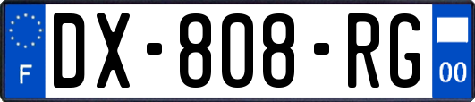 DX-808-RG
